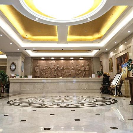 Vienna Classic Hotel Kongtong Avenue Pingliang Exterior foto