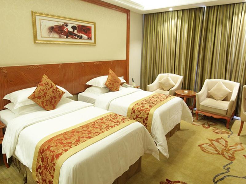 Vienna Classic Hotel Kongtong Avenue Pingliang Exterior foto