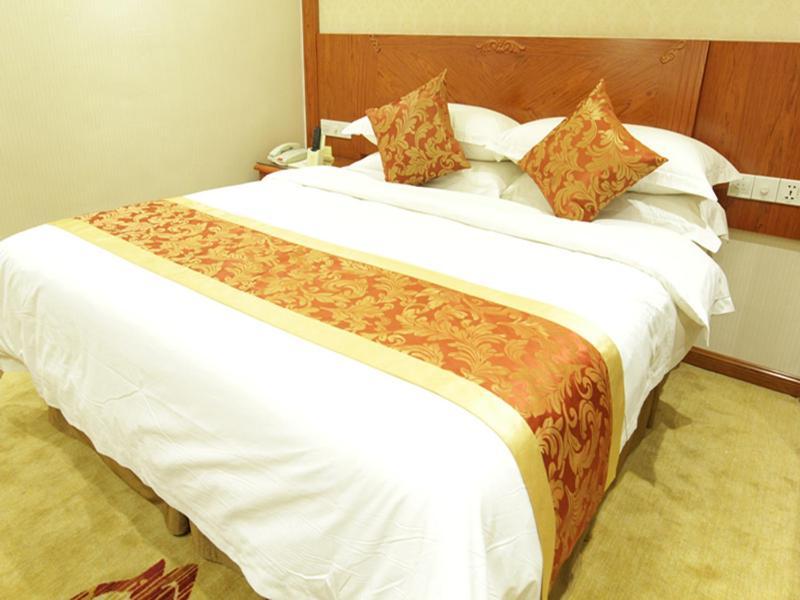 Vienna Classic Hotel Kongtong Avenue Pingliang Exterior foto